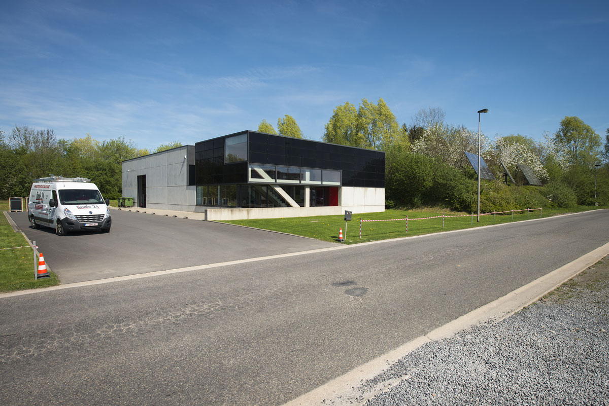 Contacter Finale 24 SPRL