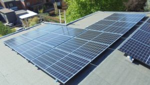 Installateur photovoltaïque Liège Jupille après
