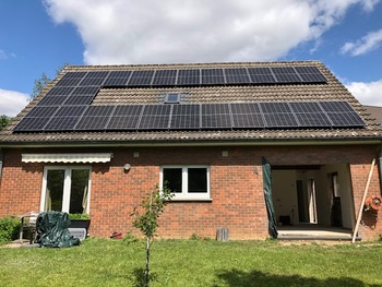 Installation de panneaux photovoltaïques - VIVRECO : panneau solaire